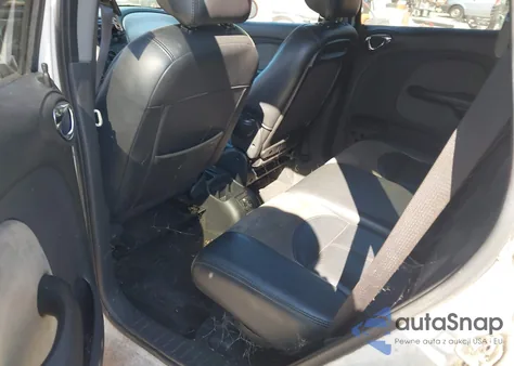 2003 Chrysler Pt Cruiser Limited from USA, damaged, VIN 3C8FY68B13T603590